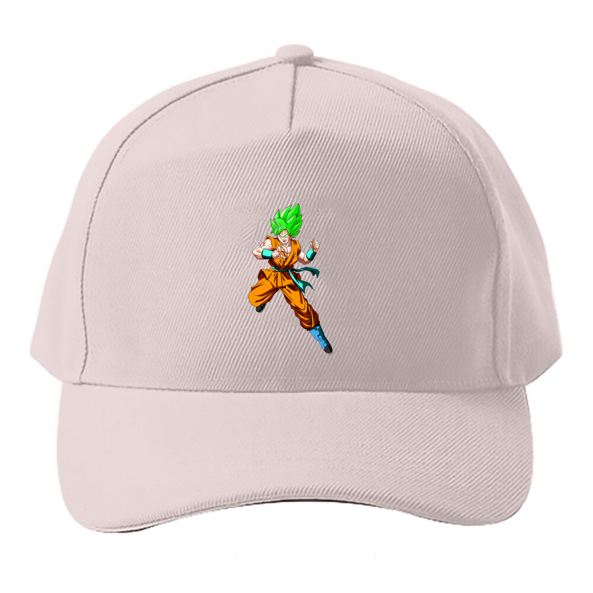 （画像用） ドラゴンボール 孫 悟飯（そんごはん）DRAGON BALL Son Gohan ベースボールキャップ 綿100％ 男女兼用 帽子 スポーツ